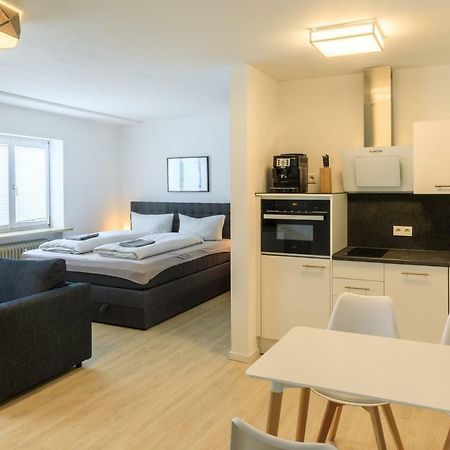 Modern Apartment In City Center Würzburg Exterior foto
