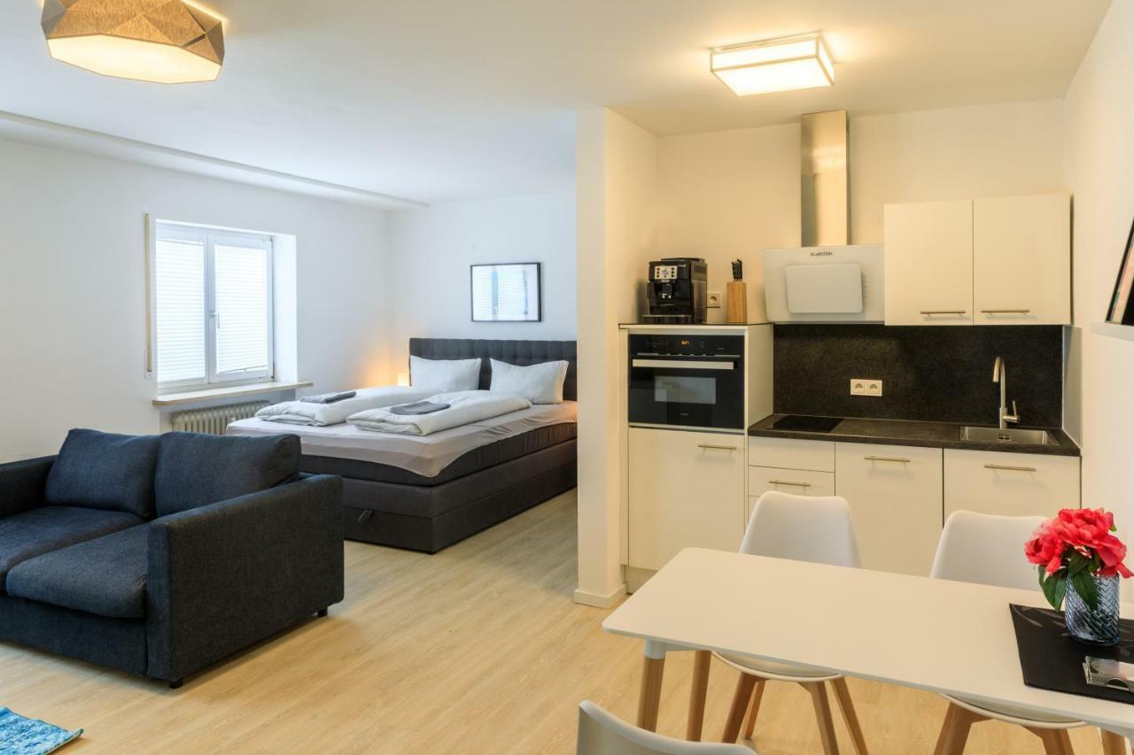 Modern Apartment In City Center Würzburg Exterior foto