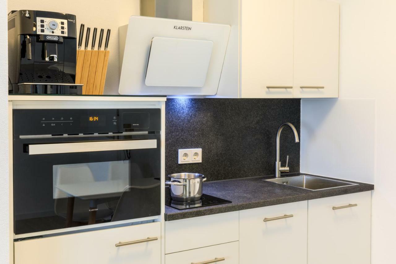 Modern Apartment In City Center Würzburg Exterior foto